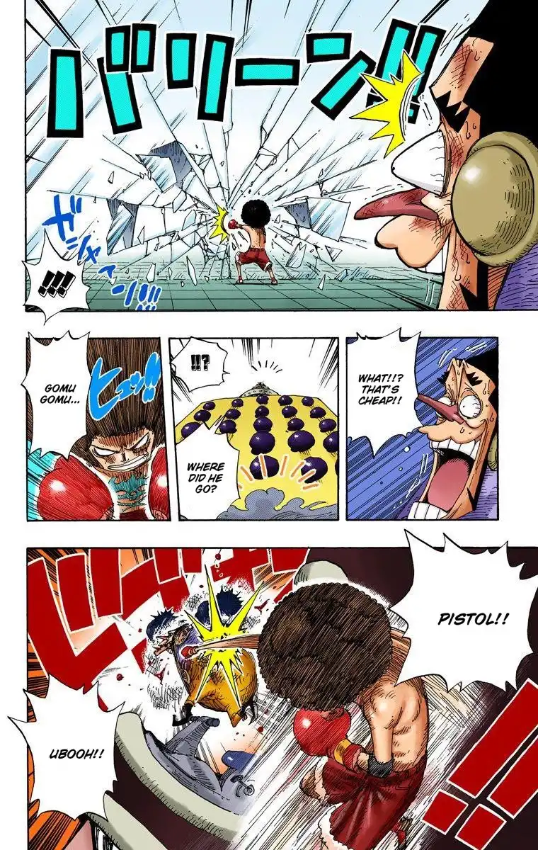 One Piece - Digital Colored Comics Chapter 316 9